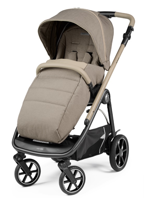 Peg-Perego Veloce Sand IP26000000CT26PL06 Pastaigu rati