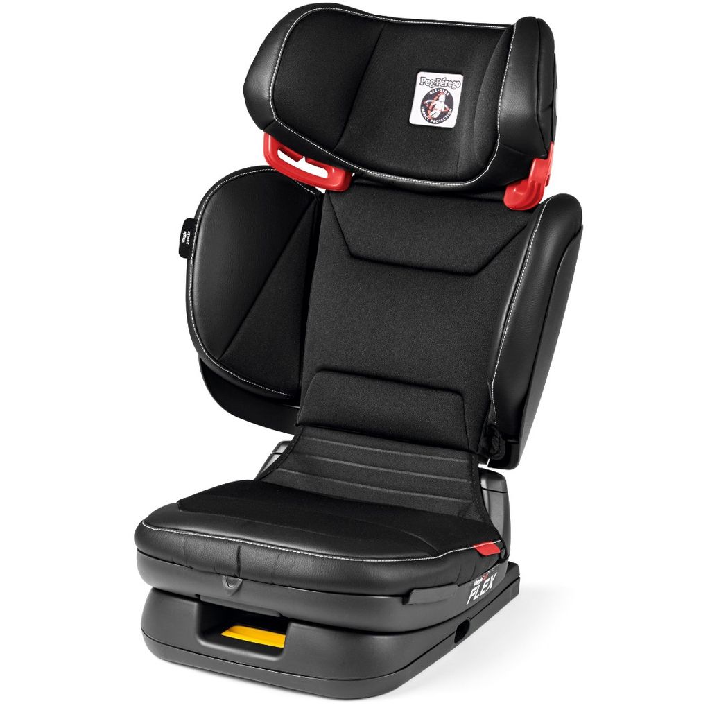 Peg Perego Viaggio 2-3 Flex Licorice IMVF000035BL13DX13 Bērnu autosēdeklis 15-36 kg