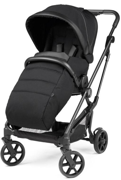 Peg-Perego Vivace Licorice IP28000000RO01PL01 Pastaigu rati