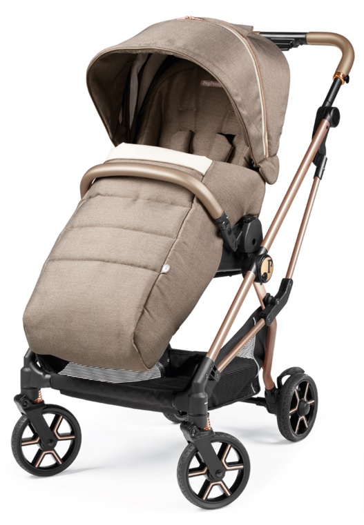 Peg-Perego Vivace Mon Amour IP28000000BA36PI29 Pastaigu rati