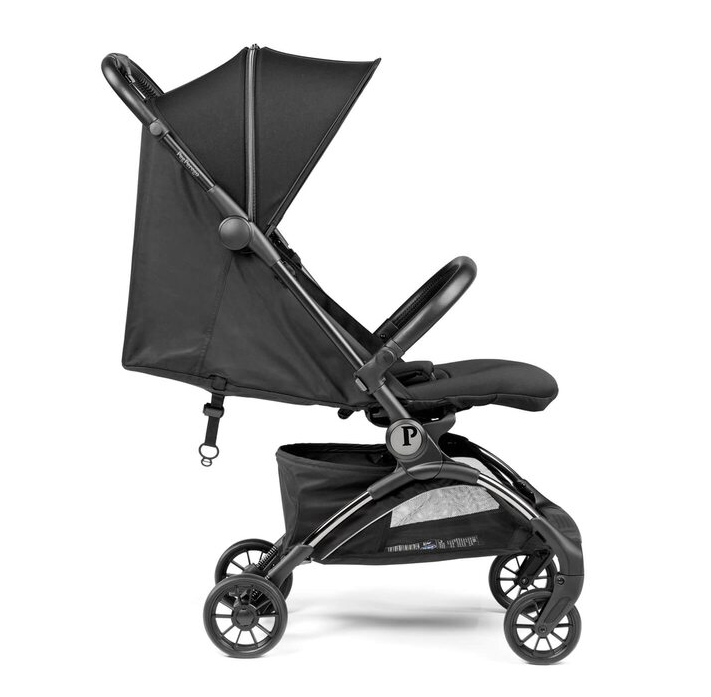 Peg Perego Volo True Black IP31000000GU13MO13 Pastaigu rati