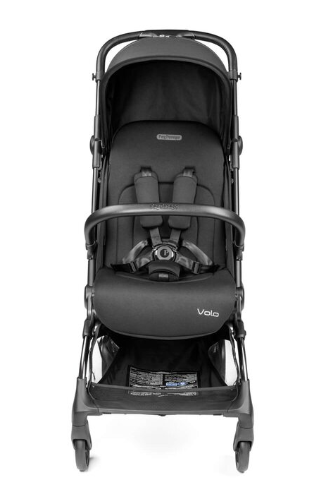 Peg Perego Volo True Black IP31000000GU13MO13 Pastaigu rati