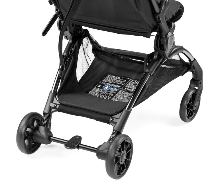 Peg Perego Volo True Black IP31000000GU13MO13 Pastaigu rati