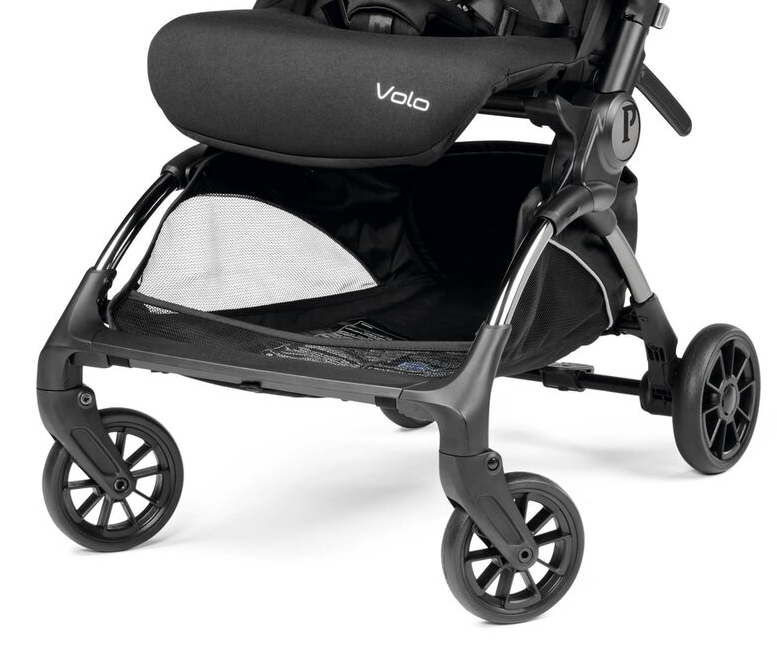 Peg Perego Volo True Black IP31000000GU13MO13 Pastaigu rati