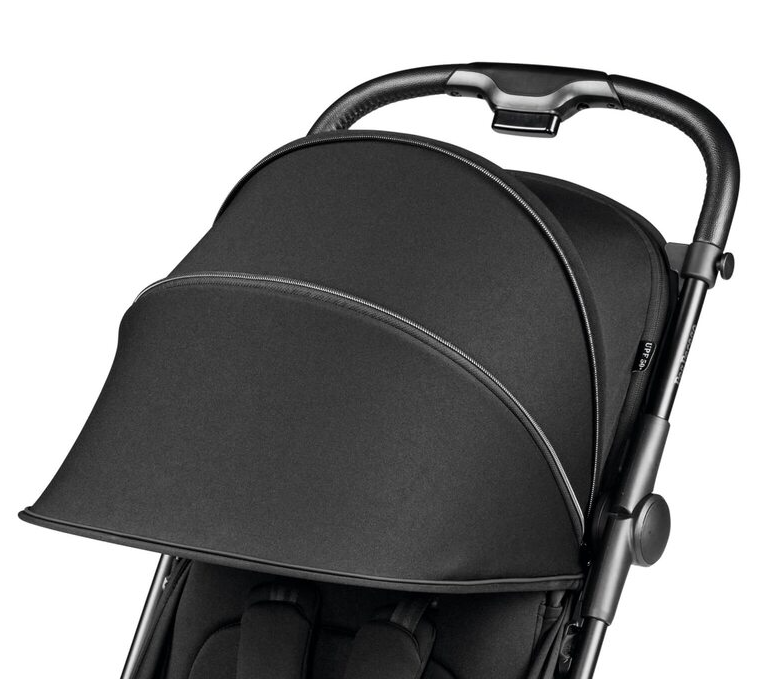 Peg Perego Volo True Black IP31000000GU13MO13 Pastaigu rati