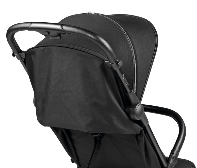 Peg Perego Volo True Black IP31000000GU13MO13 Pastaigu rati