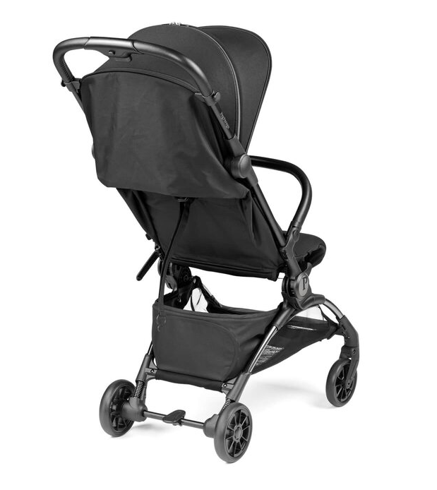 Peg Perego Volo True Black IP31000000GU13MO13 Pastaigu rati