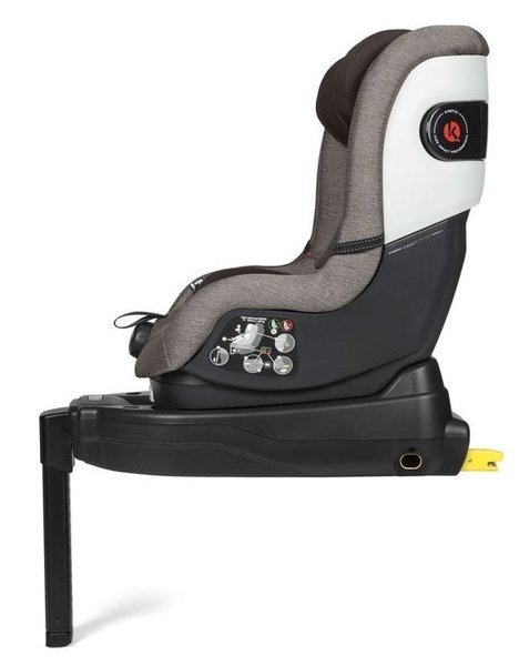 PegPerego Viaggio FF105 Ebony Bērnu autosēdeklis 9-18 kg