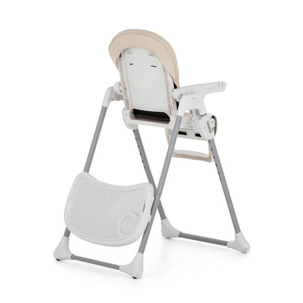 Petite&Mars Gusto Pastel Beige Barošanas krēsls