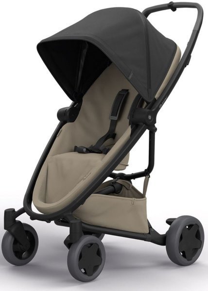 Quinny Zapp Flex Plus Sporta rati Black on Sand