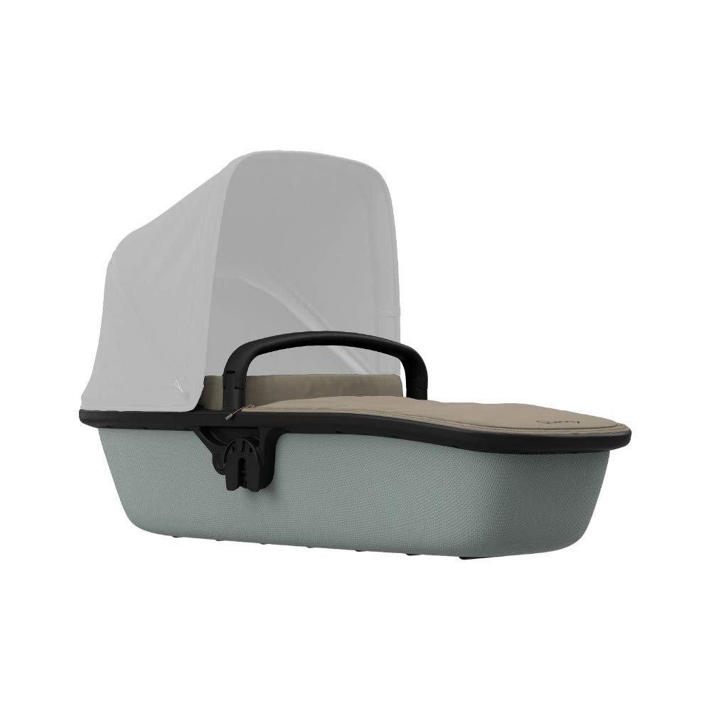 Quinny Zapp Lux Ratu kulba Grey on Grey