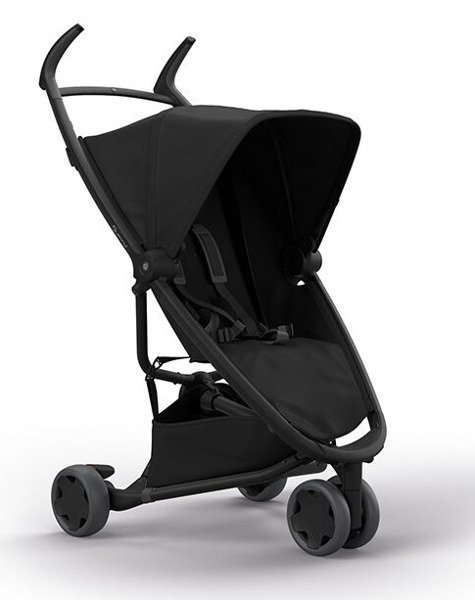 Quinny Zapp Xpress Sporta rati Black