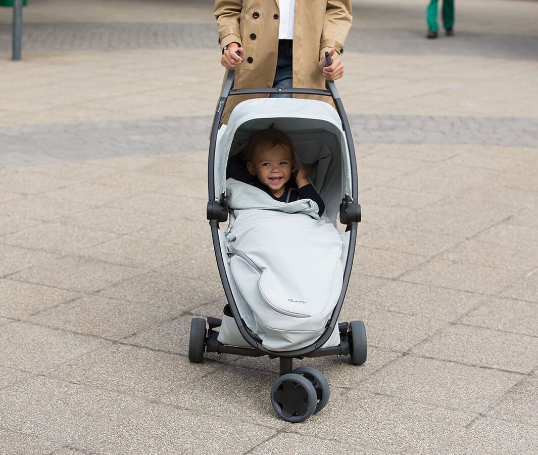 Quinny Zapp Xpress Sporta rati Blue