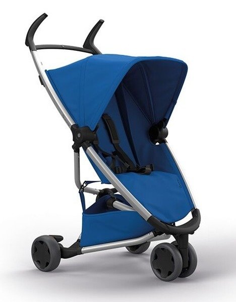 Quinny Zapp Xpress Sporta rati Blue