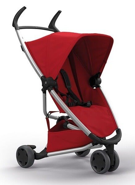 Quinny Zapp Xpress Sporta rati Red