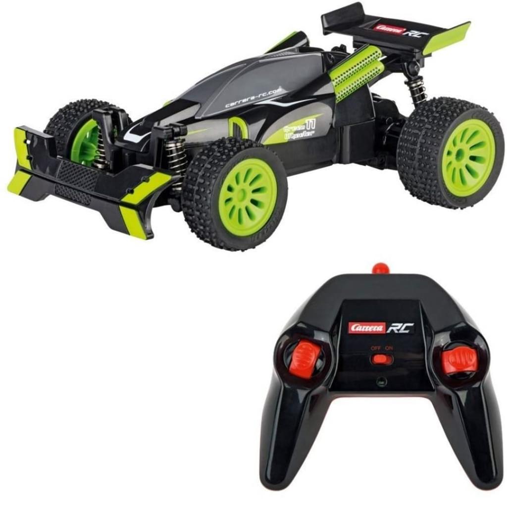 Радиоуправляемая машина Carrera RC Vehicle Green Wheeler