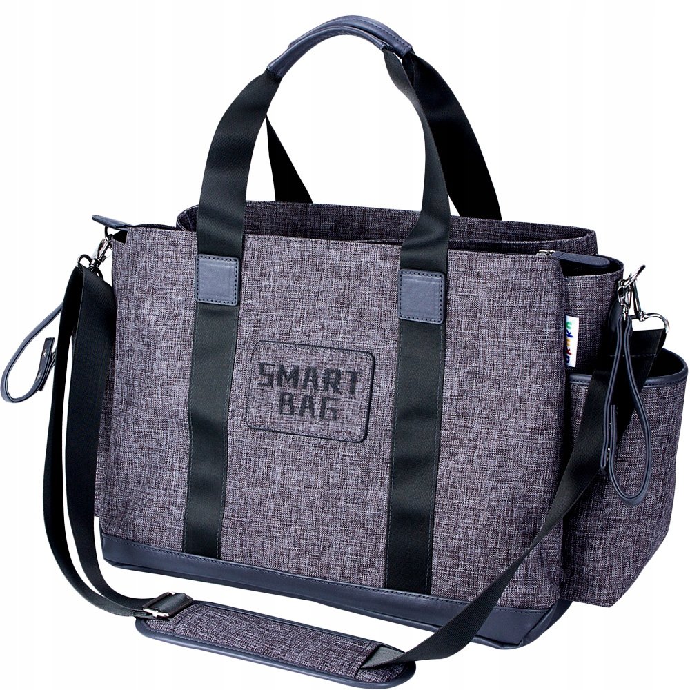 Ratiņu Māmiņu soma Akuku SMART BAG