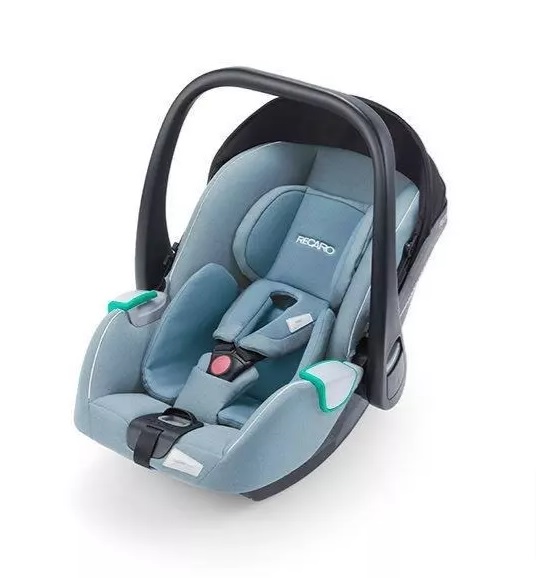 Recaro Avan Prime Frozen Blue Детское автокресло 0-13 кг