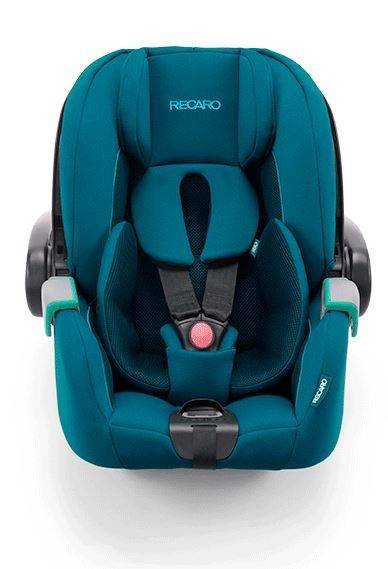Recaro Avan Prime Matt Black Bērnu autosēdeklis 0-13 kg
