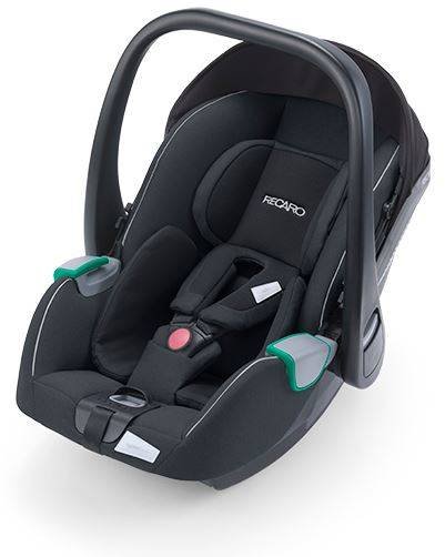 Recaro Avan Prime Matt Black Bērnu autosēdeklis 0-13 kg