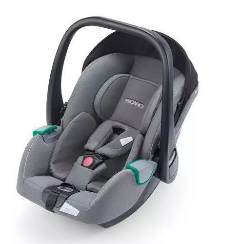 Recaro Avan Prime Silent Grey Детское автокресло 0-13 кг