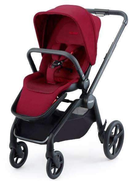 Recaro Celona Select Garnet Red Sporta rati