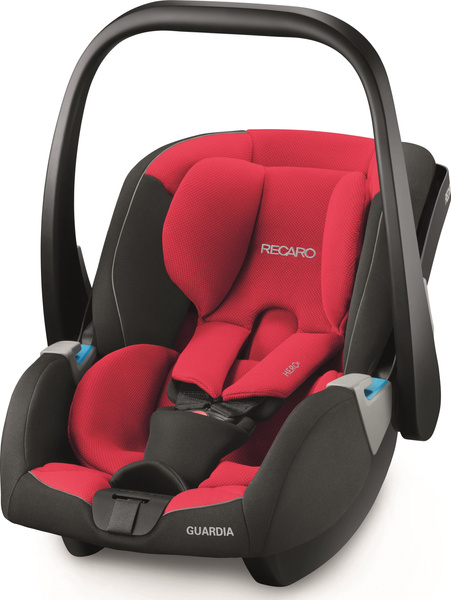 Recaro Guardia Racing Red Детское автокресло 0-13 кг