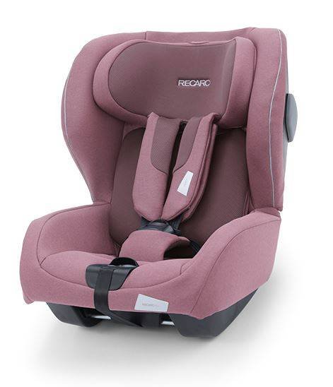 Recaro Kio Prime Pale Rose Bērnu autosēdeklis 0-18 kg