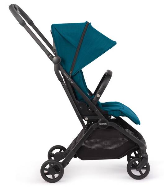 Recaro Lexa Elite Prime Silent Grey Прогулочная коляска