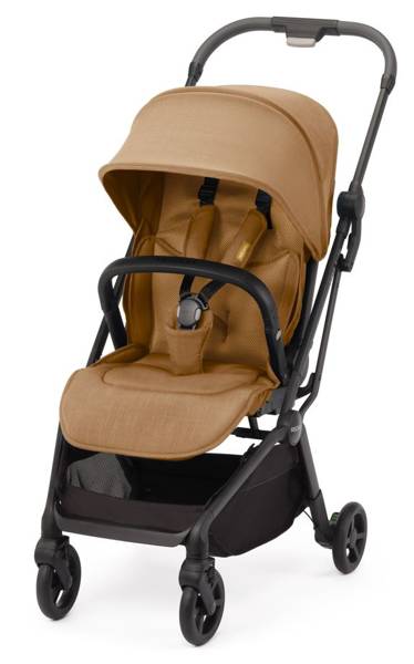 Recaro Lexa Elite Select Sweet Curry Sporta ratiņi