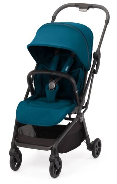 Recaro Lexa Elite Select Teal Green Sporta ratiņi