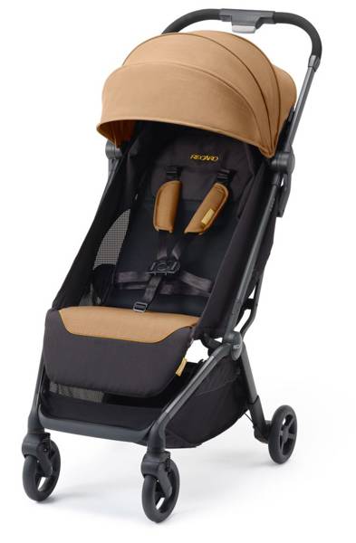 Recaro Lexa Select Sweet Curry Прогулочная коляска