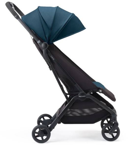 Recaro Lexa Select Teal Green Прогулочная коляска