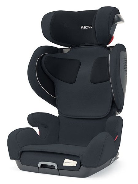 Recaro Mako Elite 2 I-Size Prime Matt Black Bērnu autosēdeklis 15-36 kg