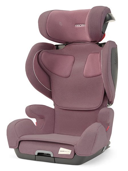 Recaro Mako Elite 2 I-Size Prime Pale Rose Bērnu autosēdeklis 15-36 kg