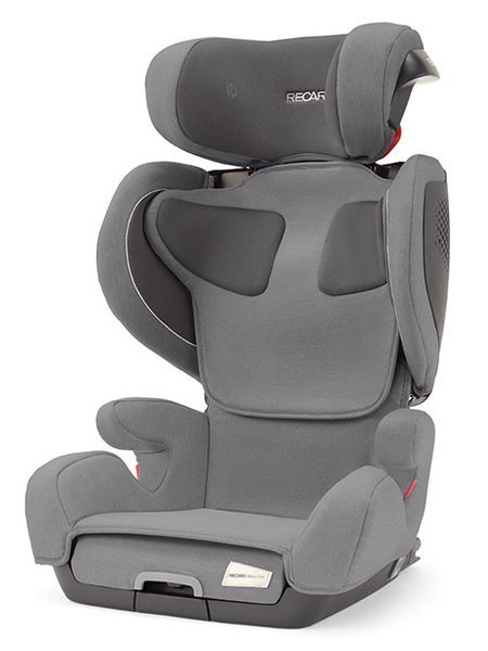 Recaro Mako Elite 2 I-Size Prime Silent Grey Bērnu autosēdeklis 15-36 kg