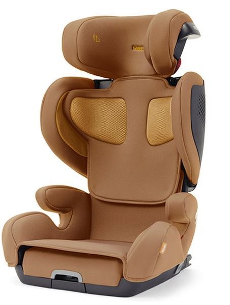 Recaro Mako Elite 2 I-Size Select Sweet Curry Bērnu autosēdeklis 15-36 kg