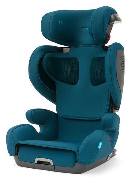 Recaro Mako Elite 2 I-Size Select Teal Green Bērnu autosēdeklis 15-36 kg