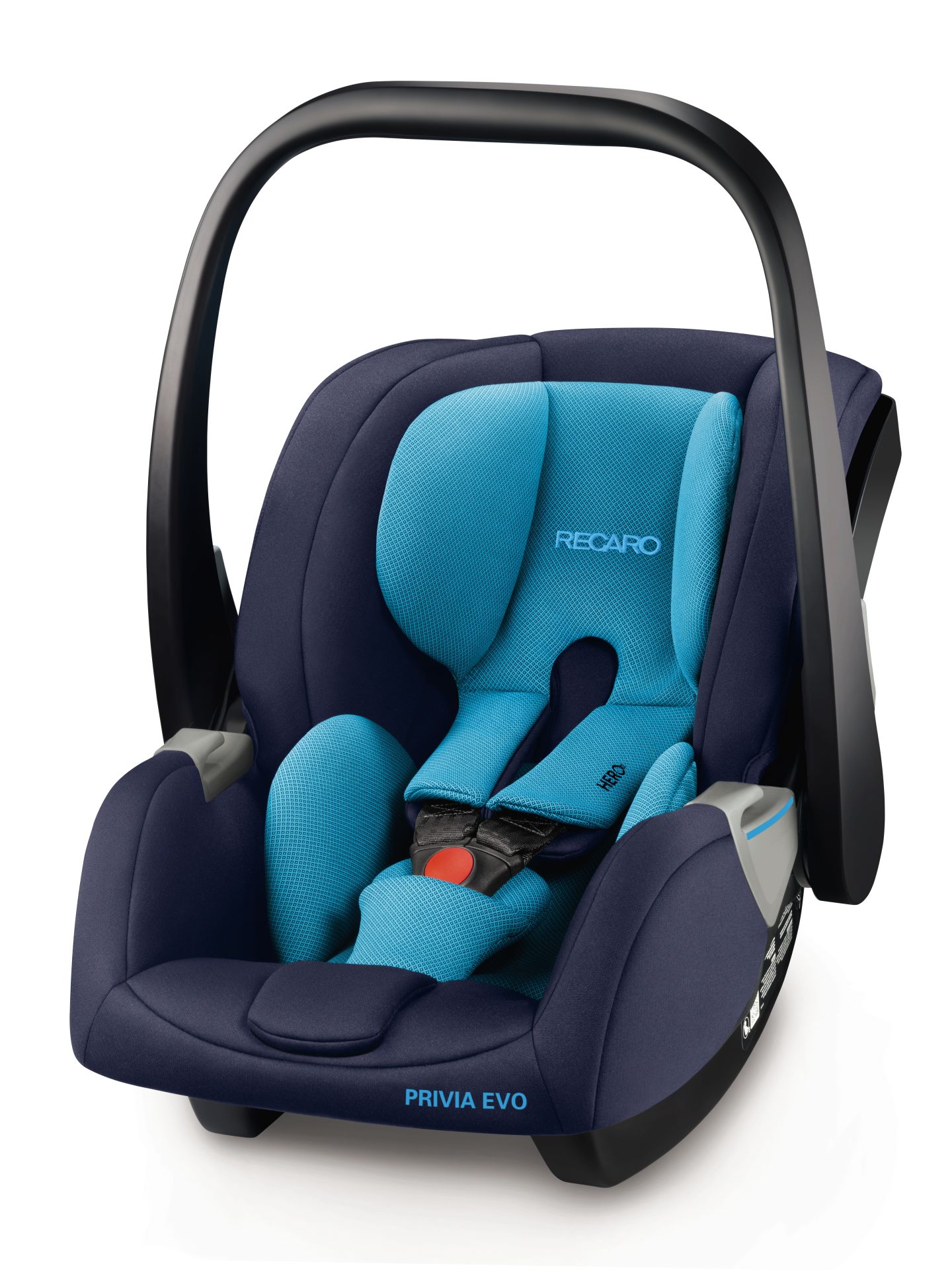 Recaro Privia Evo Pink Детское автокресло 0-13 кг