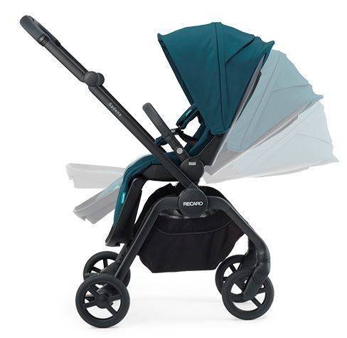 Recaro Sadena Prime Frozen Blue Прогулочная коляска