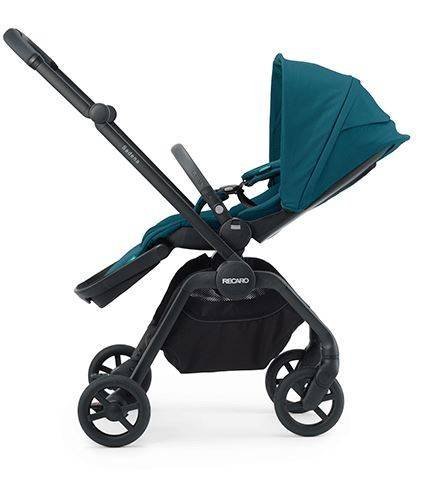 Recaro Sadena Select Garnet Red Прогулочная коляска