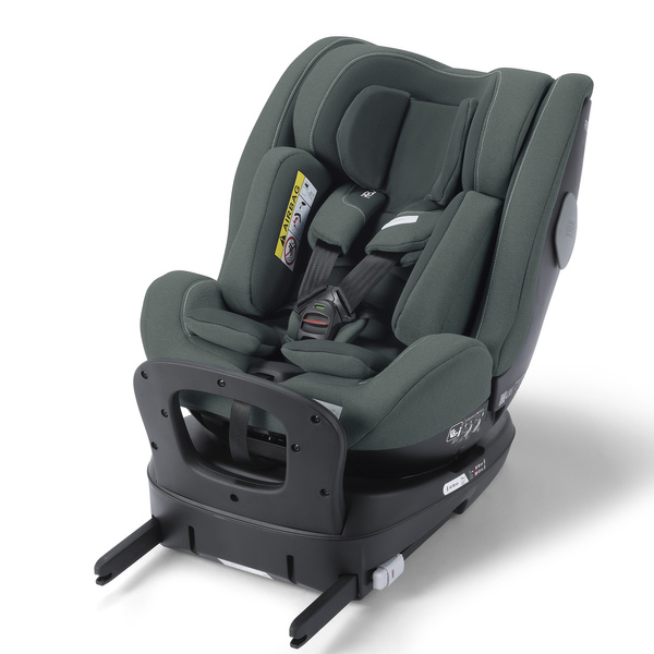 Recaro Salia 125 Mineral Green Bērnu autosēdeklis 0-20 kg