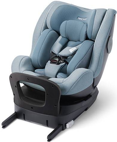 Recaro Salia 125 Prime Frozen Blue Bērnu autosēdeklis 0-20 kg