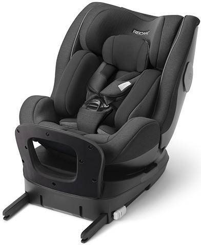 Recaro Salia 125 Prime Mat Black Bērnu autosēdeklis 0-20 kg