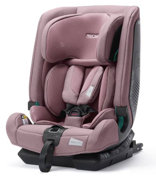 Recaro Toria Elite Prime Pale Rose Bērnu autosēdeklis 9-36 kg