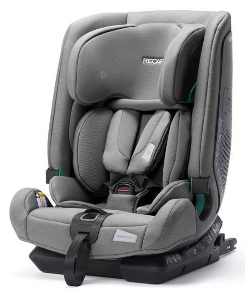 Recaro Toria Elite Prime Silent Grey Bērnu autosēdeklis 9-36 kg