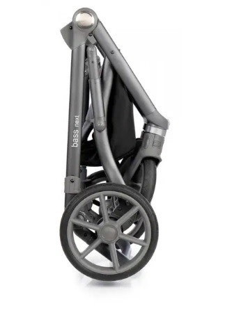 Roan Bass Next Black Bērnu rati 2in1