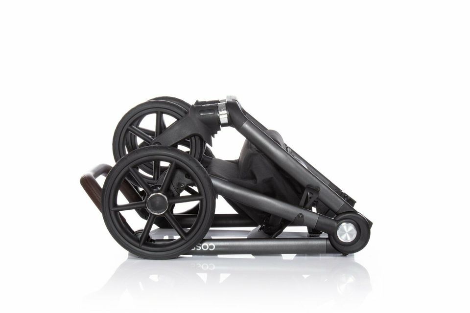 Roan Coss Titanium Bērnu rati 2in1