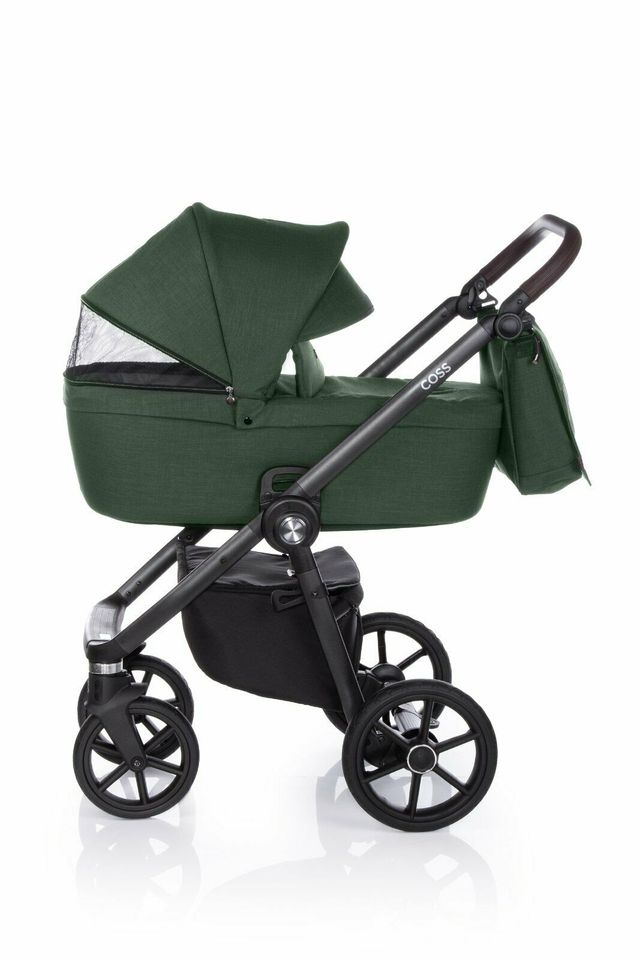 Roan Coss Titanium Bērnu rati 2in1