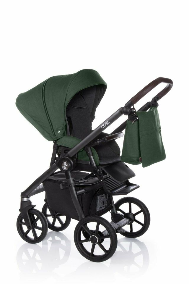 Roan Coss Titanium Bērnu rati 2in1
